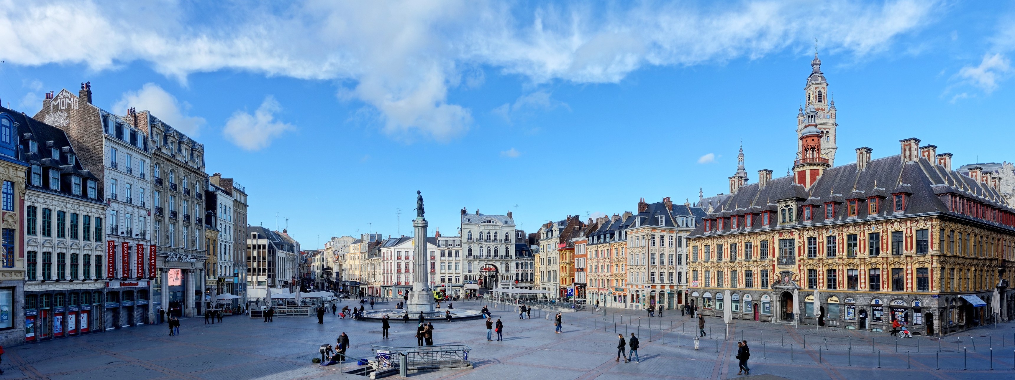Cover image: Guest houses in Lille