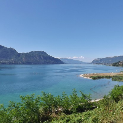 Cover image: Location de vacances Lac du bourget
