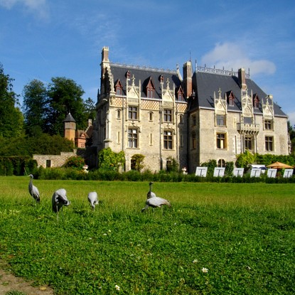 Cover image: Chambre d'hôtes à Clères