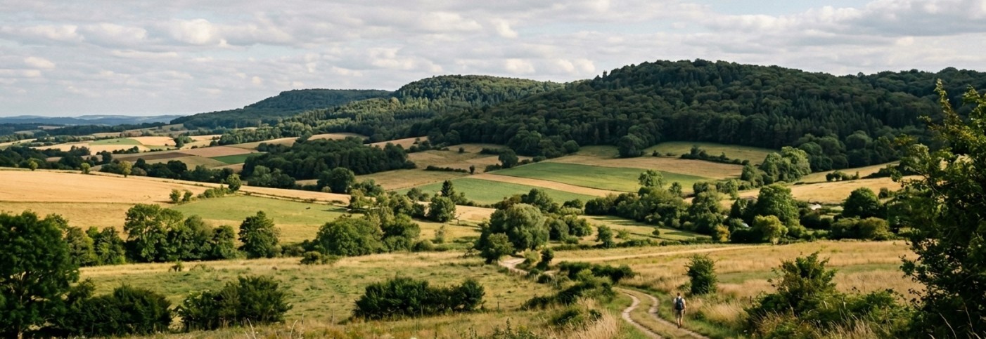 Image de couverture : Gîtes à Beffu-et-le-Morthomme