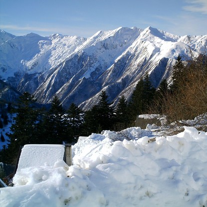 Cover image: Location de Gîtes à Guzet