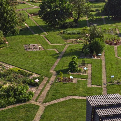 Jardin Jean-Marie-Pelt - Evolution_Gen_©JBN