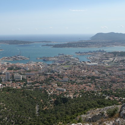 Image de couverture : Chambre d'hôtes à Toulon