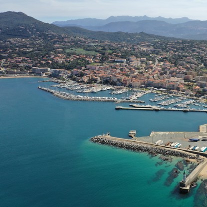 Image de couverture : Location de vacances à Propriano