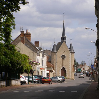 Image de couverture : Location de vacances à Parigné l'Evêque
