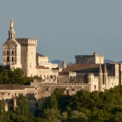 Cover image: Location de vacances Avignon : patrimoine, théâtre et art de vivre en Provence