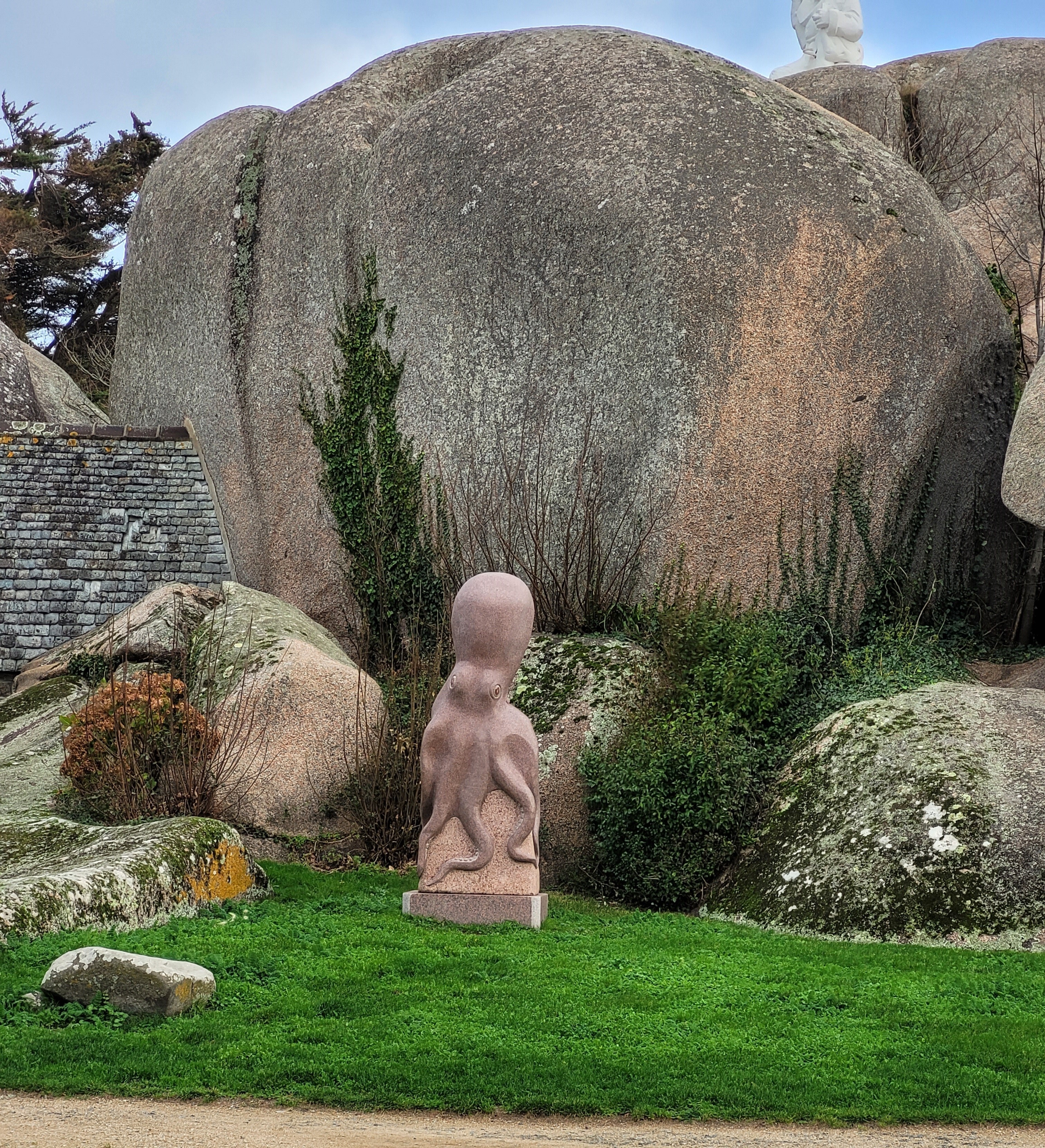 Cover image: Gîtes à Trégastel