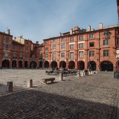 Image de couverture : Location de vacances à Montauban