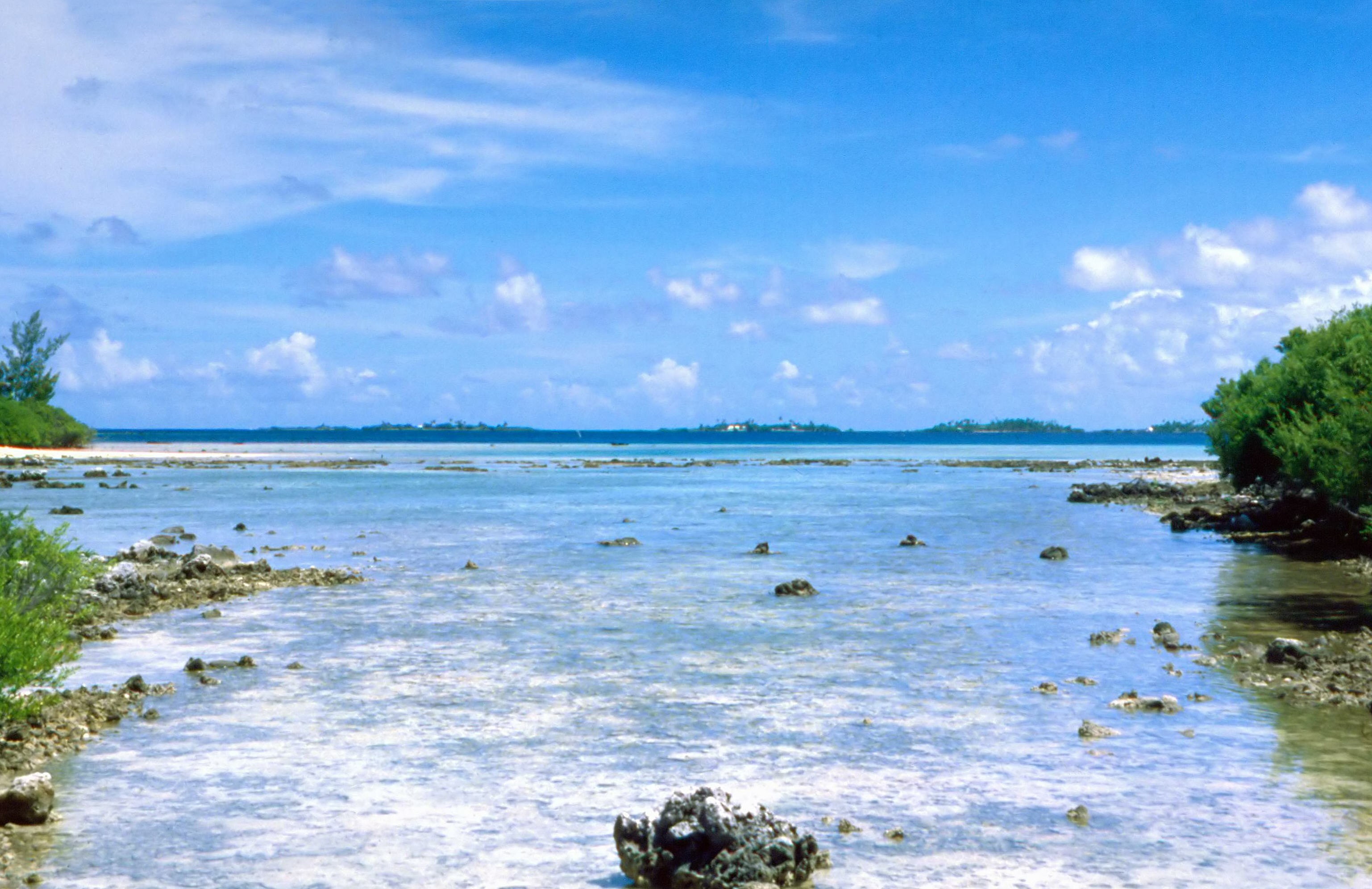 Cover image: Location de vacances à Manihi