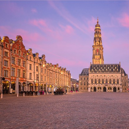 Cover image: Location de vacances Arras : patrimoine et beffroi au cœur des Hauts-de-France