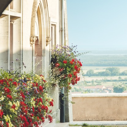 Balade dans le village d'Hattonchâtel_©ART GE - Pierre Defontaine