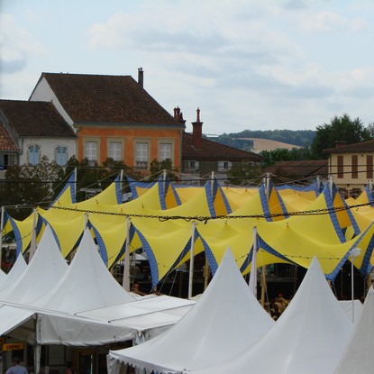 Cover image: Jazz in Marciac : un village du Gers vibrant au rythme du jazz chaque été