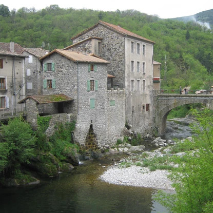 Cover image: Location de vacances à Burzet