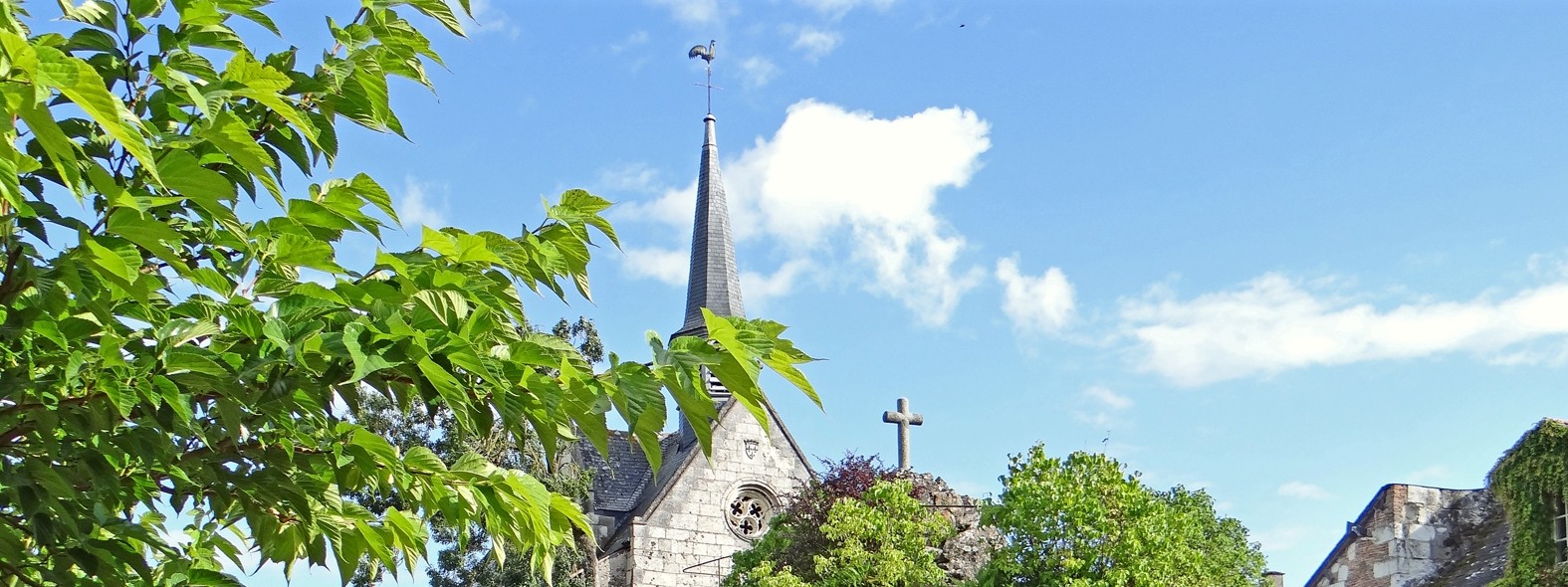 Cover image: Holiday rentals near Béhuard