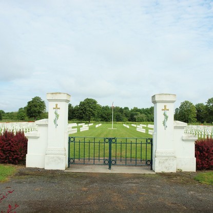 Image de couverture : Les Sites de la Grande Guerre en Marne