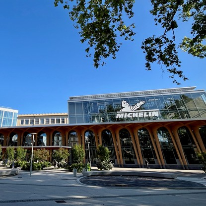 Image de couverture : L’Aventure Michelin : musée de l’innovation à Clermont-Ferrand