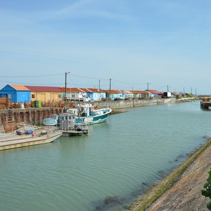 Cover image: Chambre d'hôtes à Saint-Trojan-les-Bains
