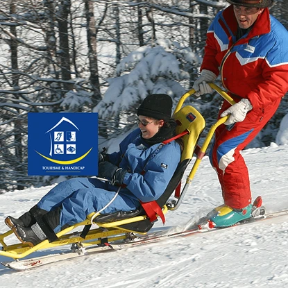 Image de couverture : Location de vacances Tourisme Handicap