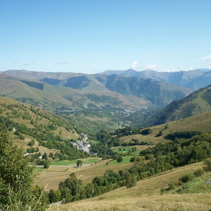 Cover image: Location de vacances à Gouaux-de-Larboust