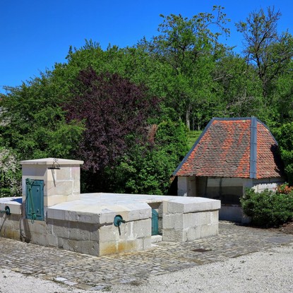 Image de couverture : Chambre d'hôtes à Vellerot-lès-Vercel