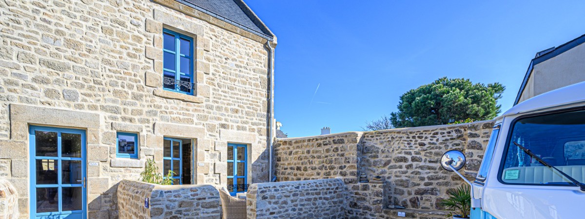 Cover image: Découvrir les nouveautés en Bretagne 