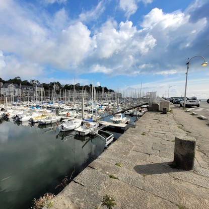 Image de couverture : Gîtes à Binic-Étables-sur-Mer
