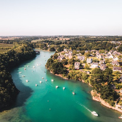 Cover image: Location de vacances à La Richardais