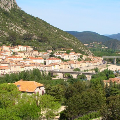 Image de couverture : Chambre d'hôtes à Anduze