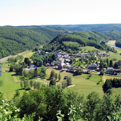 Image de couverture : Gîtes Ardennes