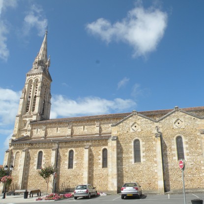 Image de couverture : Location de vacances à Vendays-Montalivet