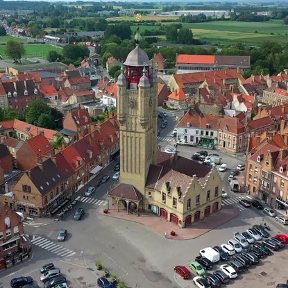 Cover image: Location de vacances Bergues