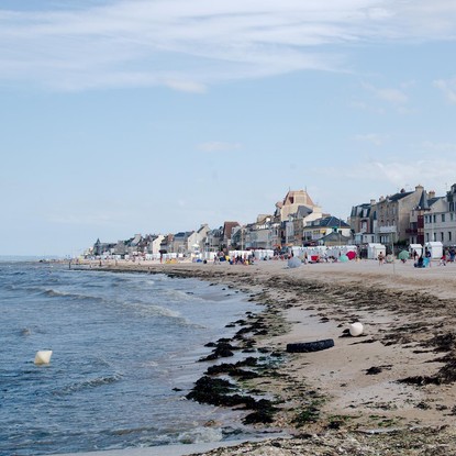 Cover image: Chambre d'hôtes à Saint-Aubin-sur-Mer