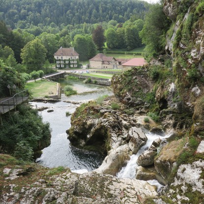 Image de couverture : Gîtes Ain