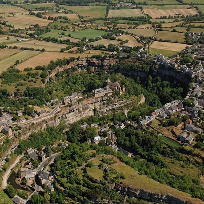 Image de couverture : Location de vacances à Bozouls
