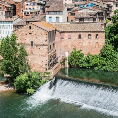 Cover image: Location de vacances à Gaillac