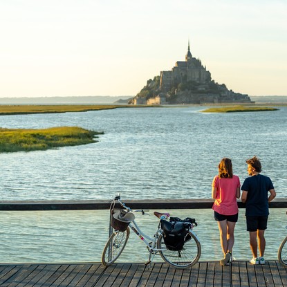 Image de couverture : Location de vacances dans la Baie du Mont Saint-Michel