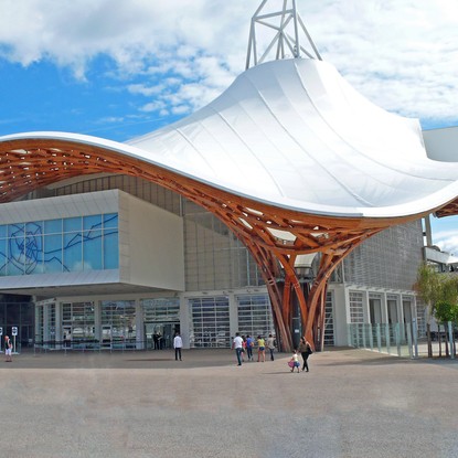 Cover image: Découvrez le Centre Pompidou-Metz, icône de l’art contemporain en Moselle