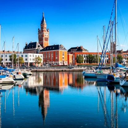 Image de couverture : Location de vacances à Dunkerque