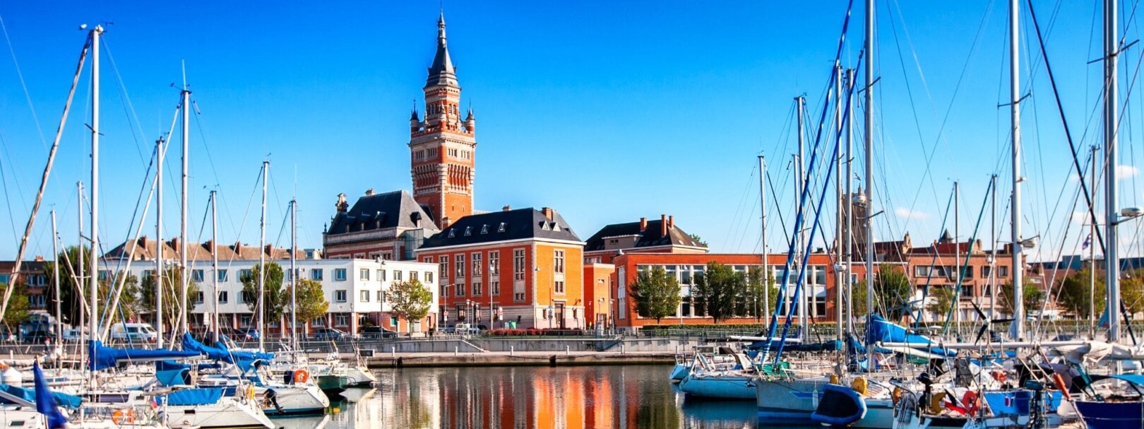 Image de couverture : Location de vacances à Dunkerque