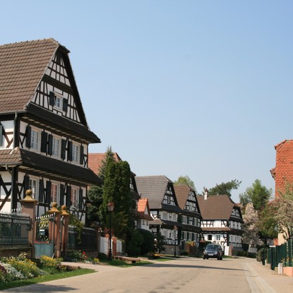 Cover image: Location de vacances à Seebach