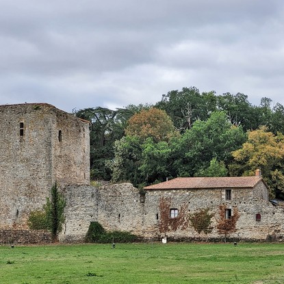 Cover image: Chambre d'hôtes à Essarts-en-Bocage