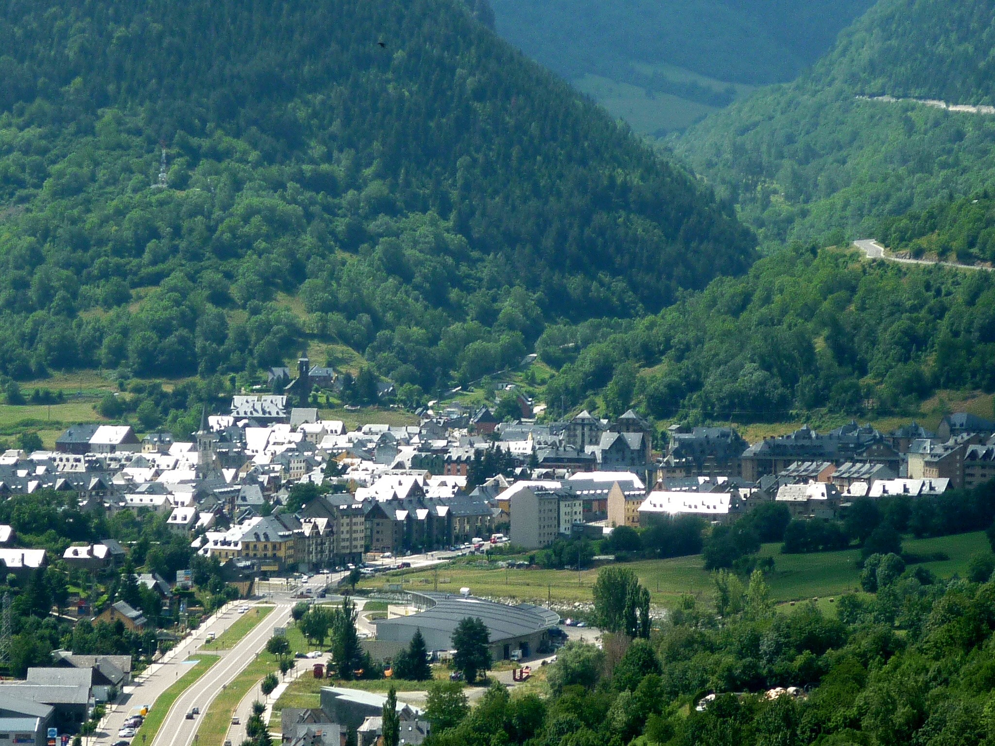 Image de couverture : Location de vacances à Viella