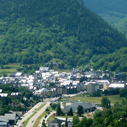 Image de couverture : Location de vacances à Viella