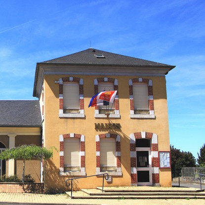 Image de couverture : Chambre d'hôtes à Orleix