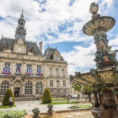 Cover image: Location de vacances à Limoges