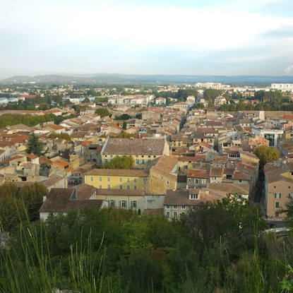 Cover image: Chambre d'hôtes à Orange