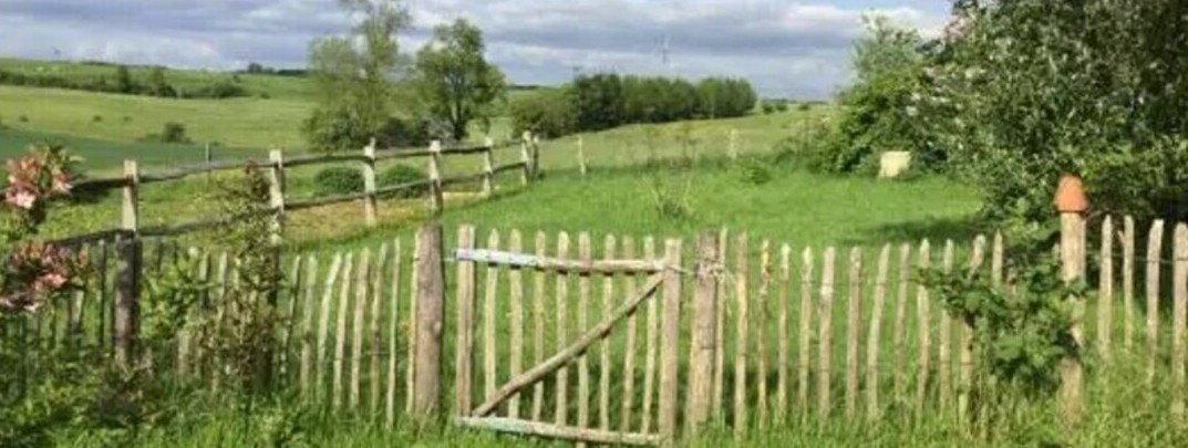 Vue de Maisoncelle-et-Villers ardennes 08
