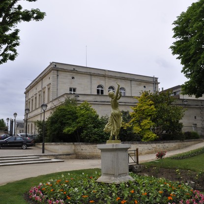 Cover image: Location de vacances à Saint-Dizier