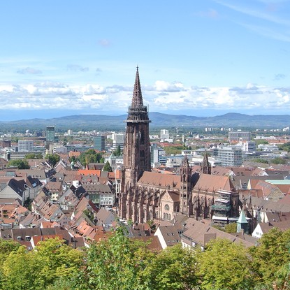 Cover image: Région des Trois Frontières : entre Bâle, Freiburg et Alsace