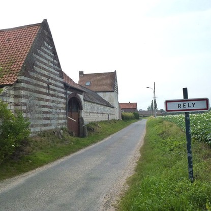 Cover image: Gîtes à Rely